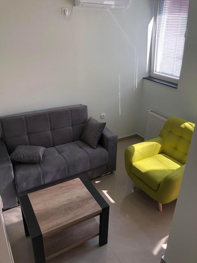 Apartmani Jovanovic Ivanjica Eksteriør billede