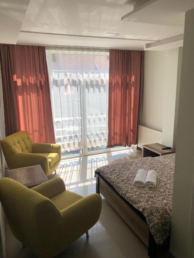 Apartmani Jovanovic Ivanjica Eksteriør billede
