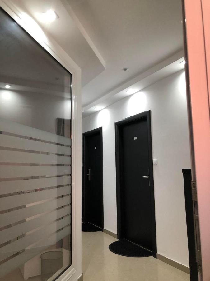 Apartmani Jovanovic Ivanjica Eksteriør billede
