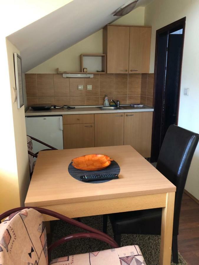 Apartmani Jovanovic Ivanjica Eksteriør billede