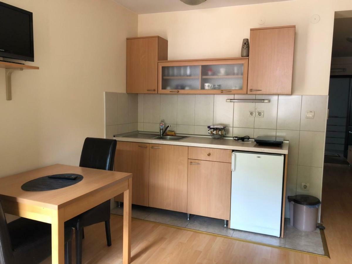 Apartmani Jovanovic Ivanjica Eksteriør billede