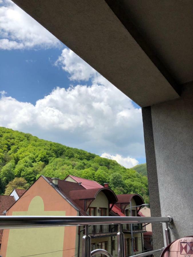 Apartmani Jovanovic Ivanjica Eksteriør billede