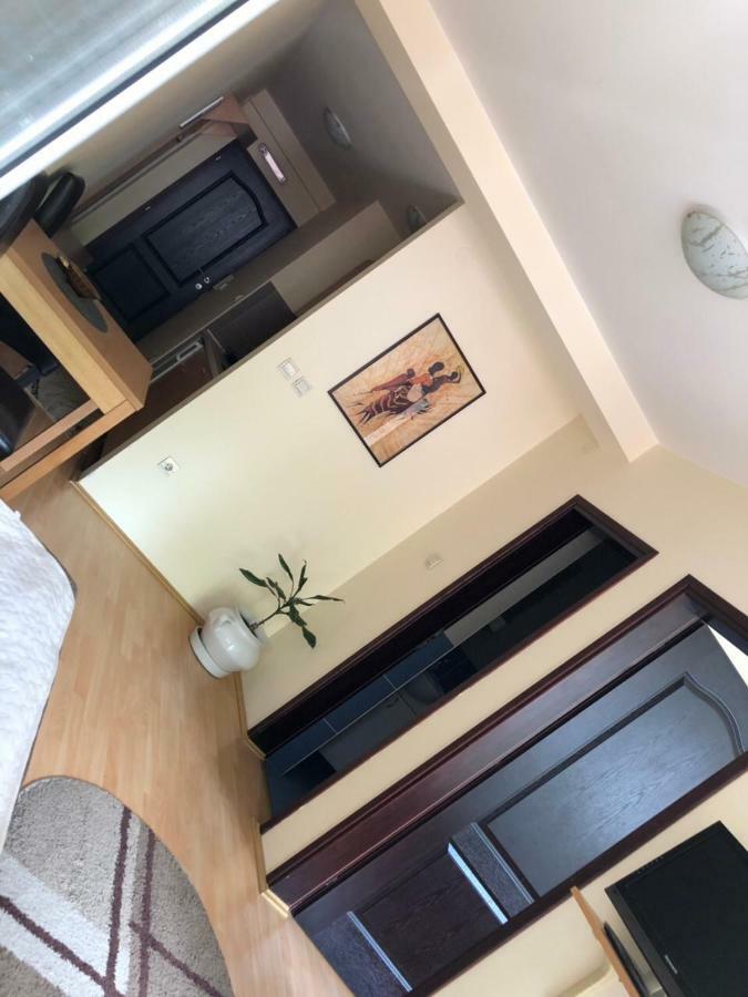 Apartmani Jovanovic Ivanjica Eksteriør billede