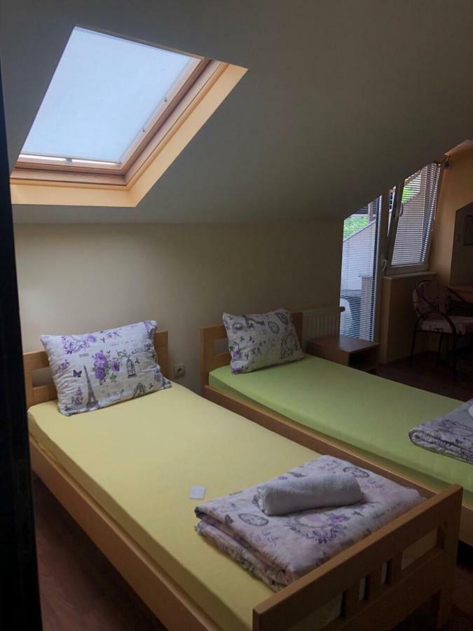 Apartmani Jovanovic Ivanjica Eksteriør billede