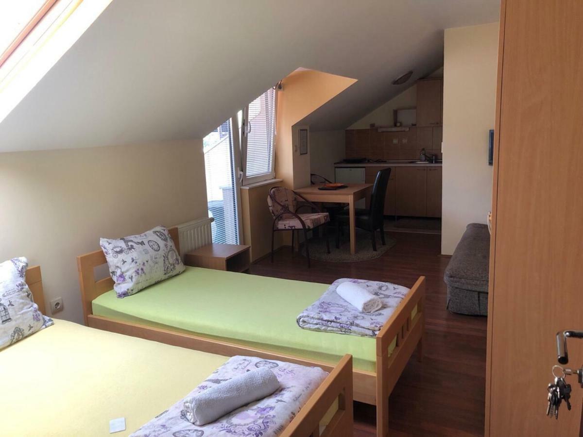 Apartmani Jovanovic Ivanjica Eksteriør billede
