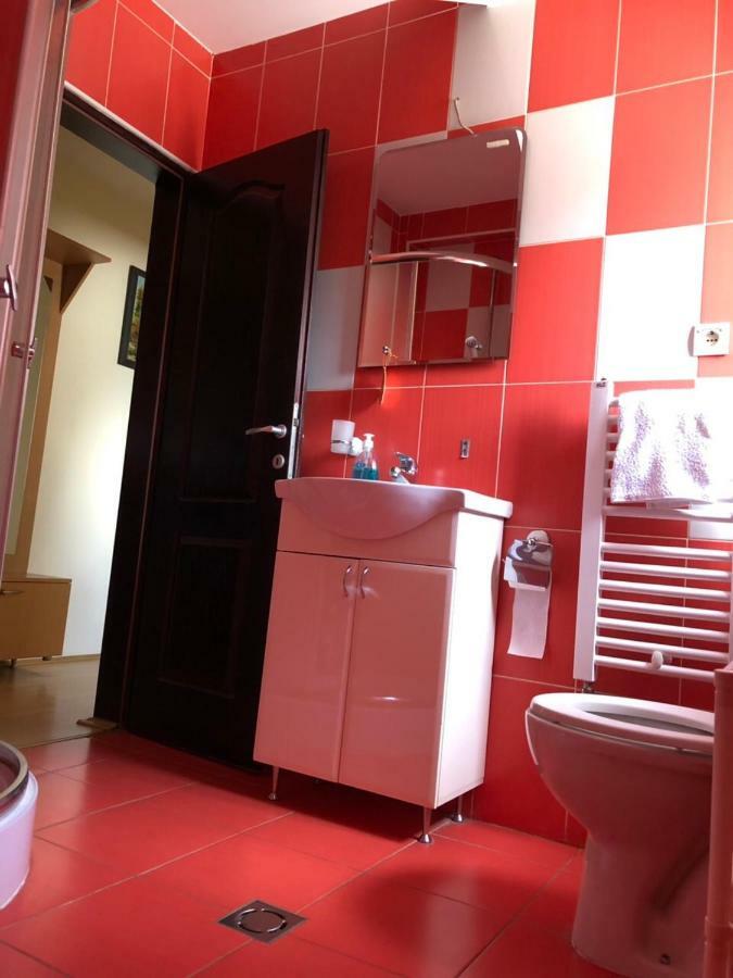 Apartmani Jovanovic Ivanjica Eksteriør billede