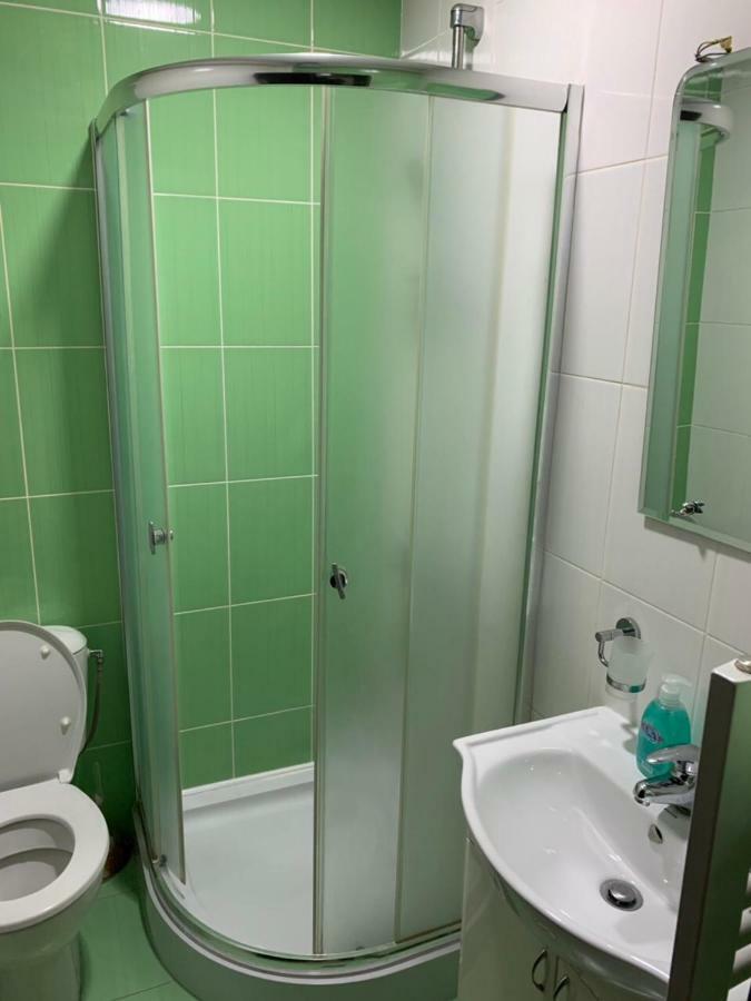 Apartmani Jovanovic Ivanjica Eksteriør billede